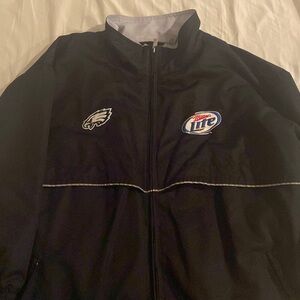 Eagles Miller Lite Jacket